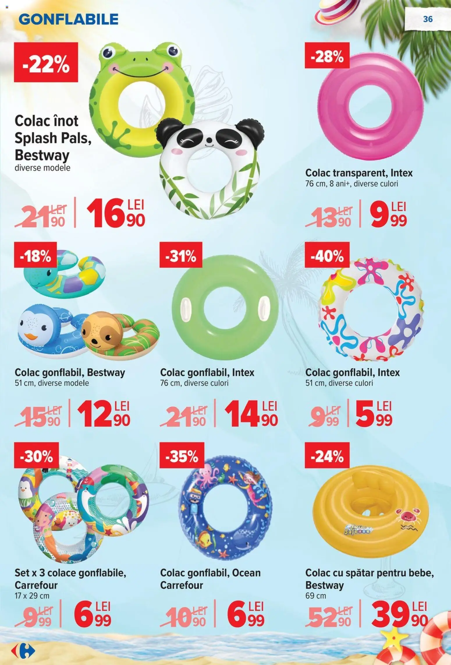 Noul catalog Carrefour – valabil de la 17.06.2026 | Pagină: 37