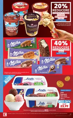 Ofertele Kaufland valabile de la 29.07.2026 | Pagină: 29