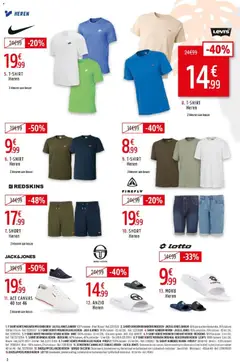 Intersport folder - Voorbeeld van een folder van Intersport, geldig van 27.04.2026 | Pagina: 2 | Producten: Schoenen, Canvas, Crème