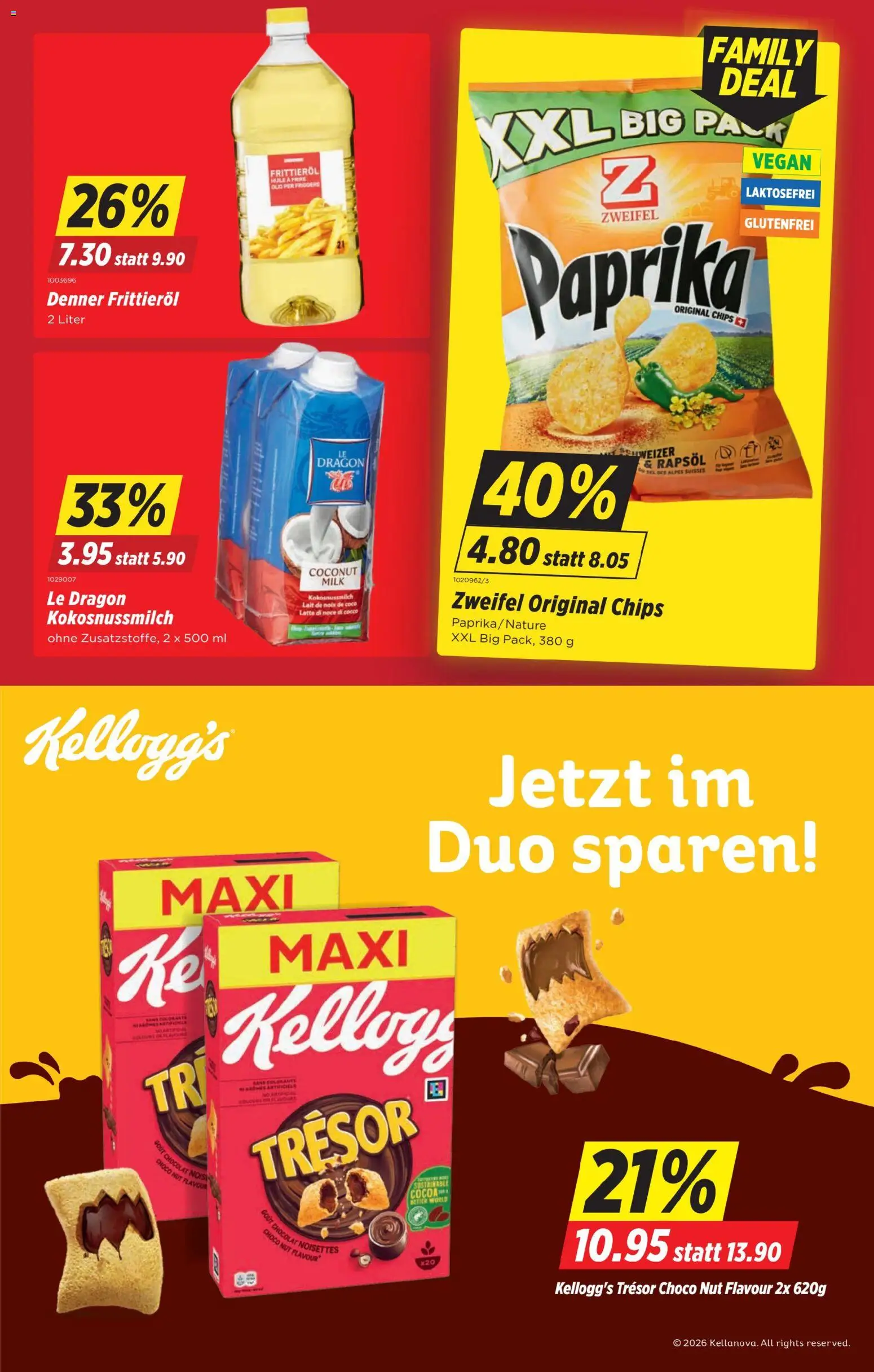 Denner aktionen – gültig ab 15.10.2026 | Seite: 11
