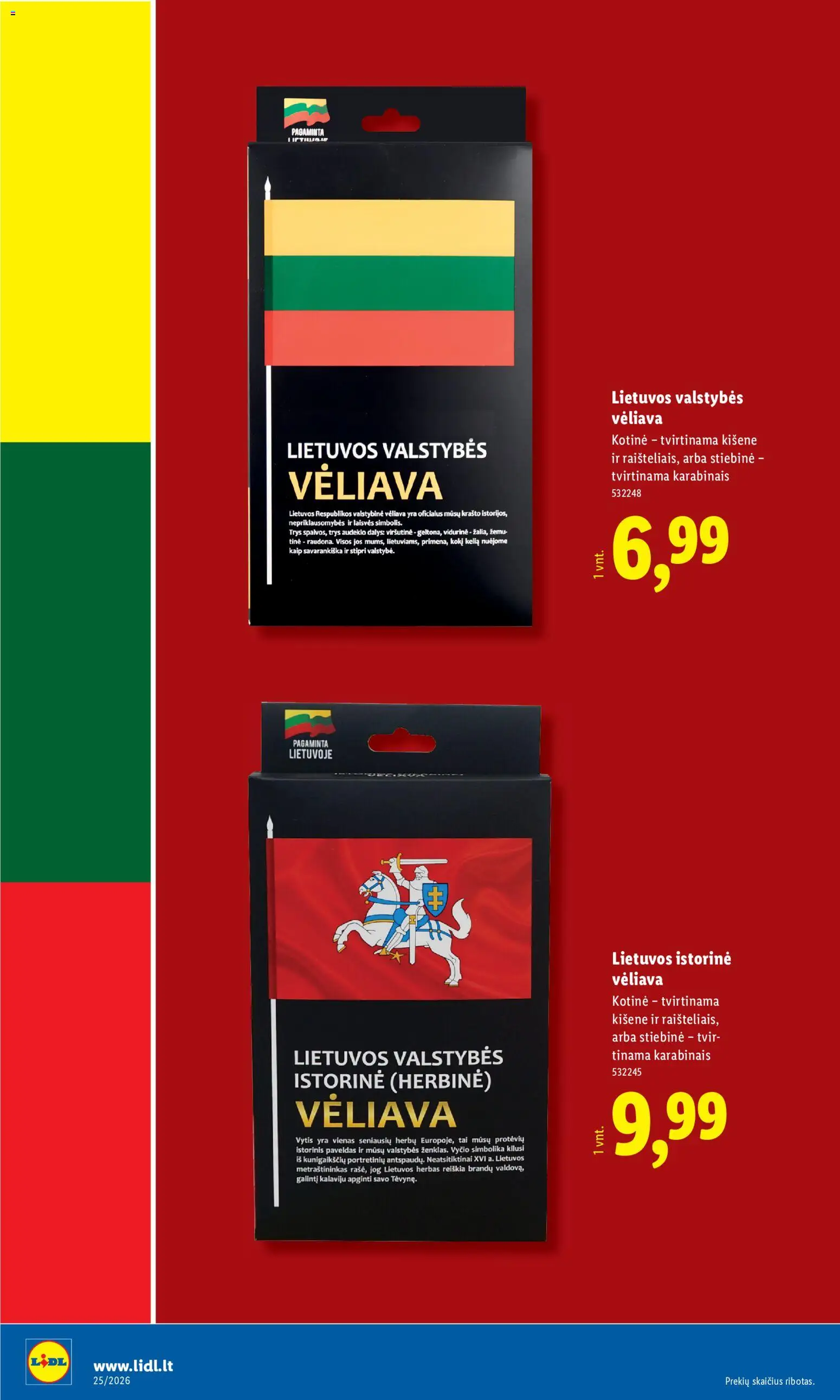 LIDL akcijos nuo 15.06.2026 | Puslapis: 26