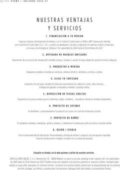 Vista previa El Corte Inglés Decora válido desde el 21/09/2026 | Página: 4 | Productos: Té, Cocina, Decoración, Azulejos