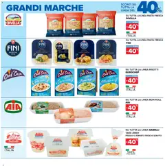 Anteprima del volantino Carrefour volantino Iper - Torino valido a partire dal 19.05.2026 | Pagina: 4 | Prodotti: Prosciutto, Spinaci, Ravioli, Asparagi