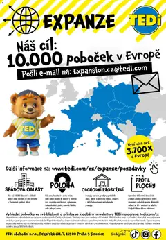 Náhled letáku TEDi leták od 27.05.2026 | Strana: 19 | Produkty: Drogerie