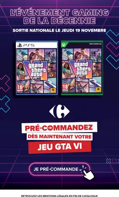 Carrefour Market - Prévisualisation de Carrefour Market catalogue valide à partir de 18/08/2026 | Page: 15 | Produits: Xbox