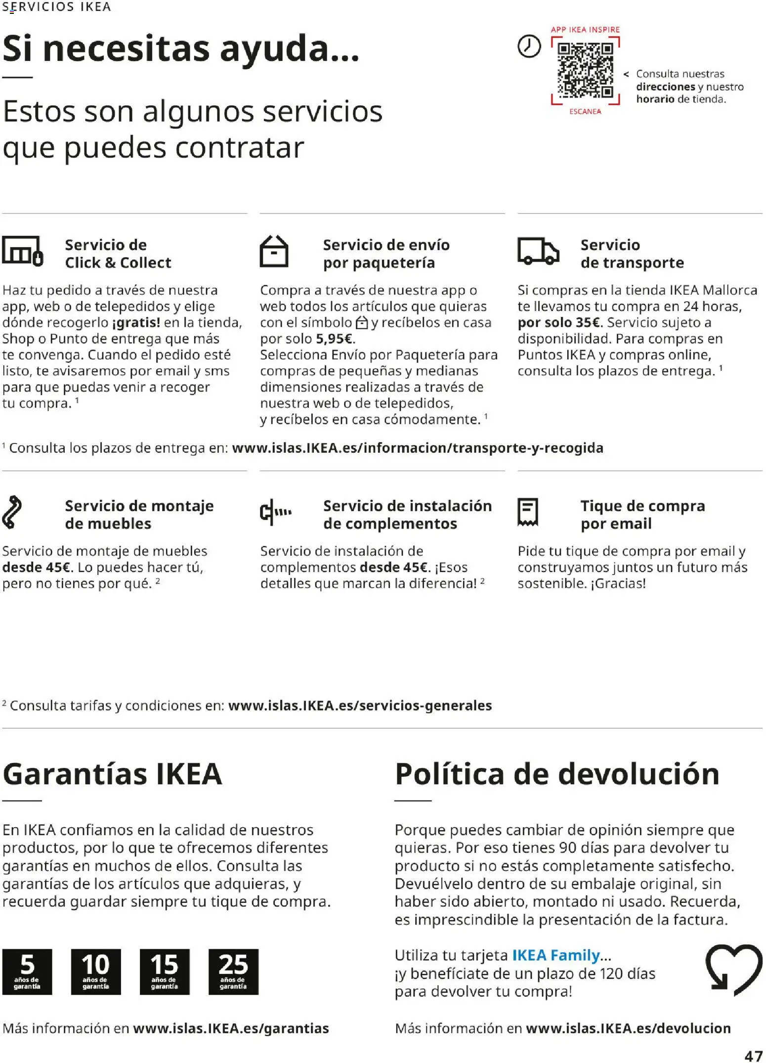 IKEA - Precios bajos │ válido desde el 01/09/2026 | Página: 47 | Productos: Té, Muebles