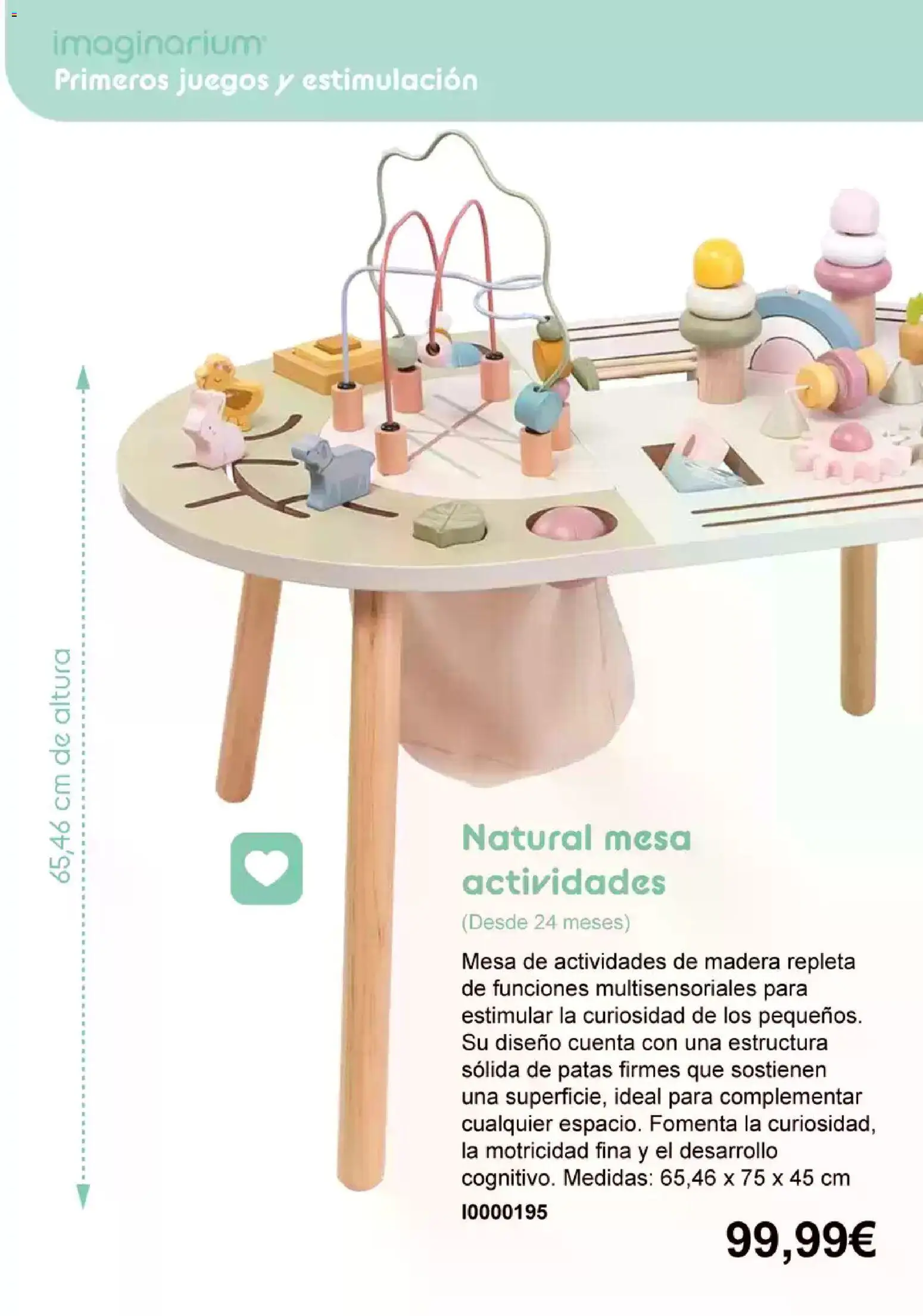 Juguettos Imaginarium │ válido desde el 26/10/2026 | Página: 58