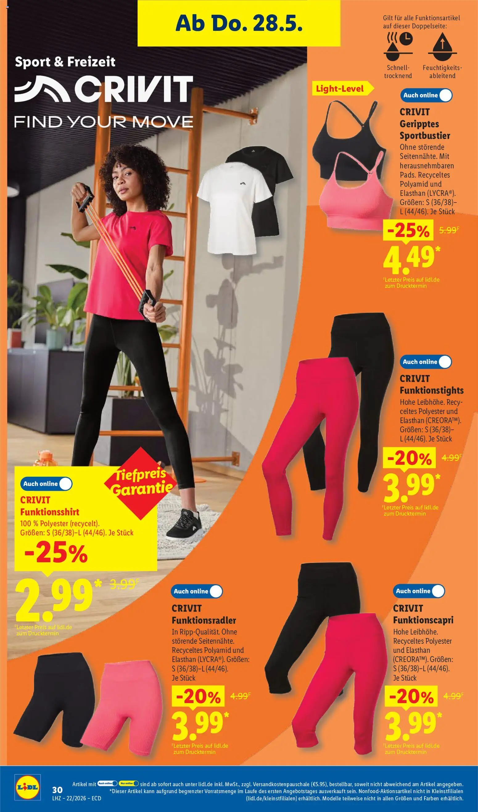 Lidl Prospekt – gültig ab 26.05.2026 | Seite: 48