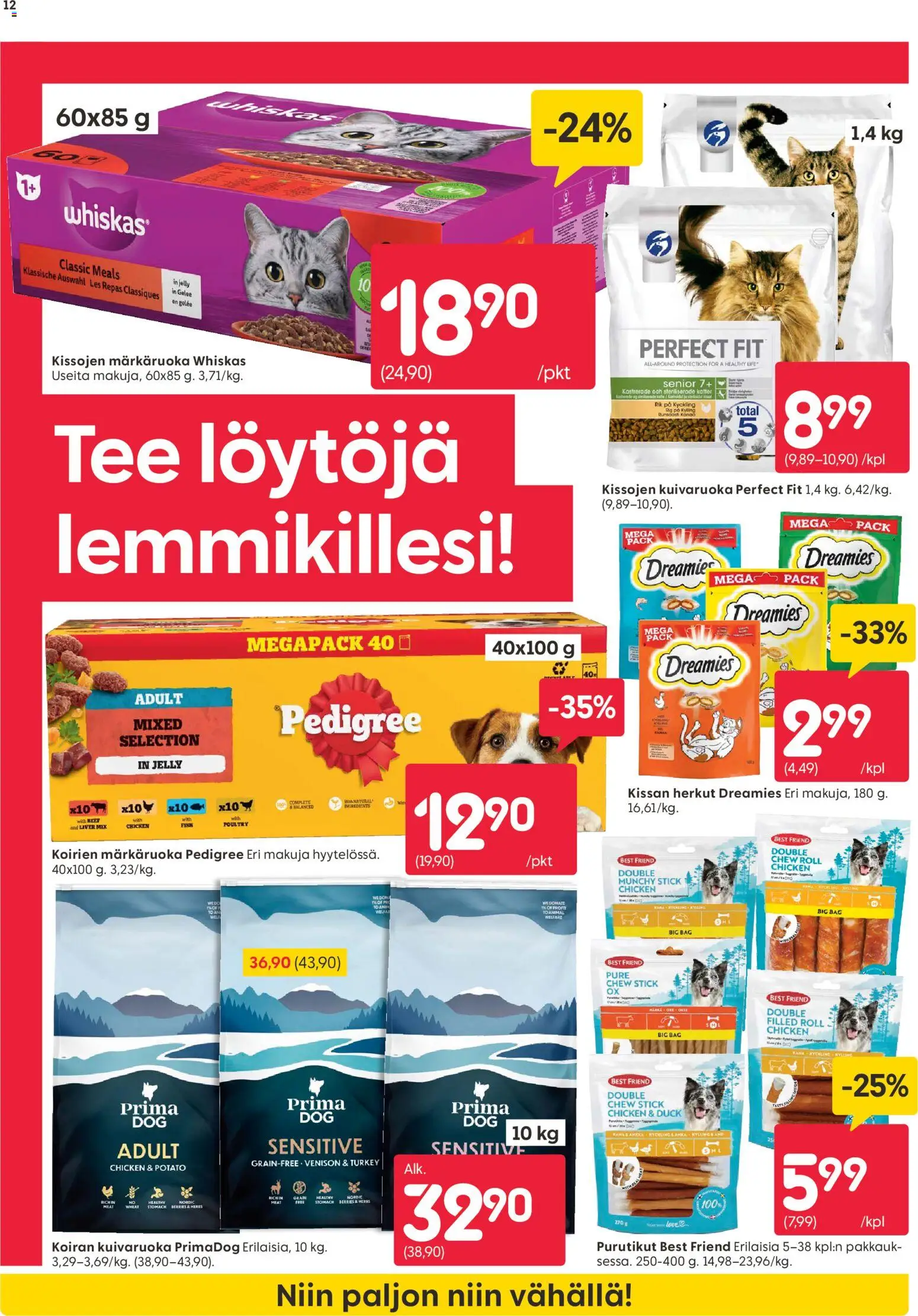 Rusta tarjoukset – voimassa 22/06/2026 alkaen | Sivu: 12