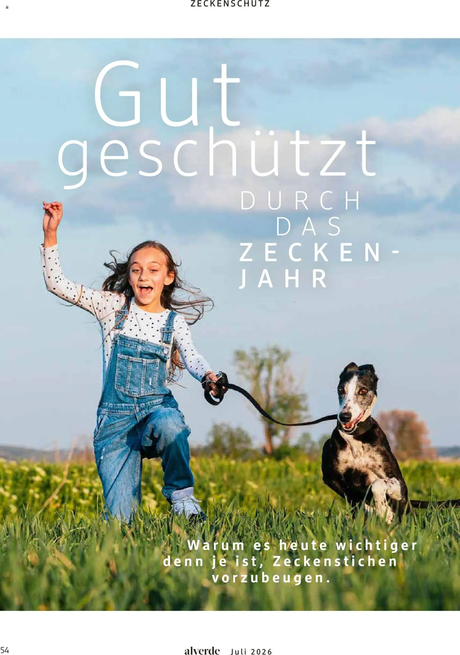 dm drogerie Prospekt – gültig ab 01.07.2026 | Seite: 54