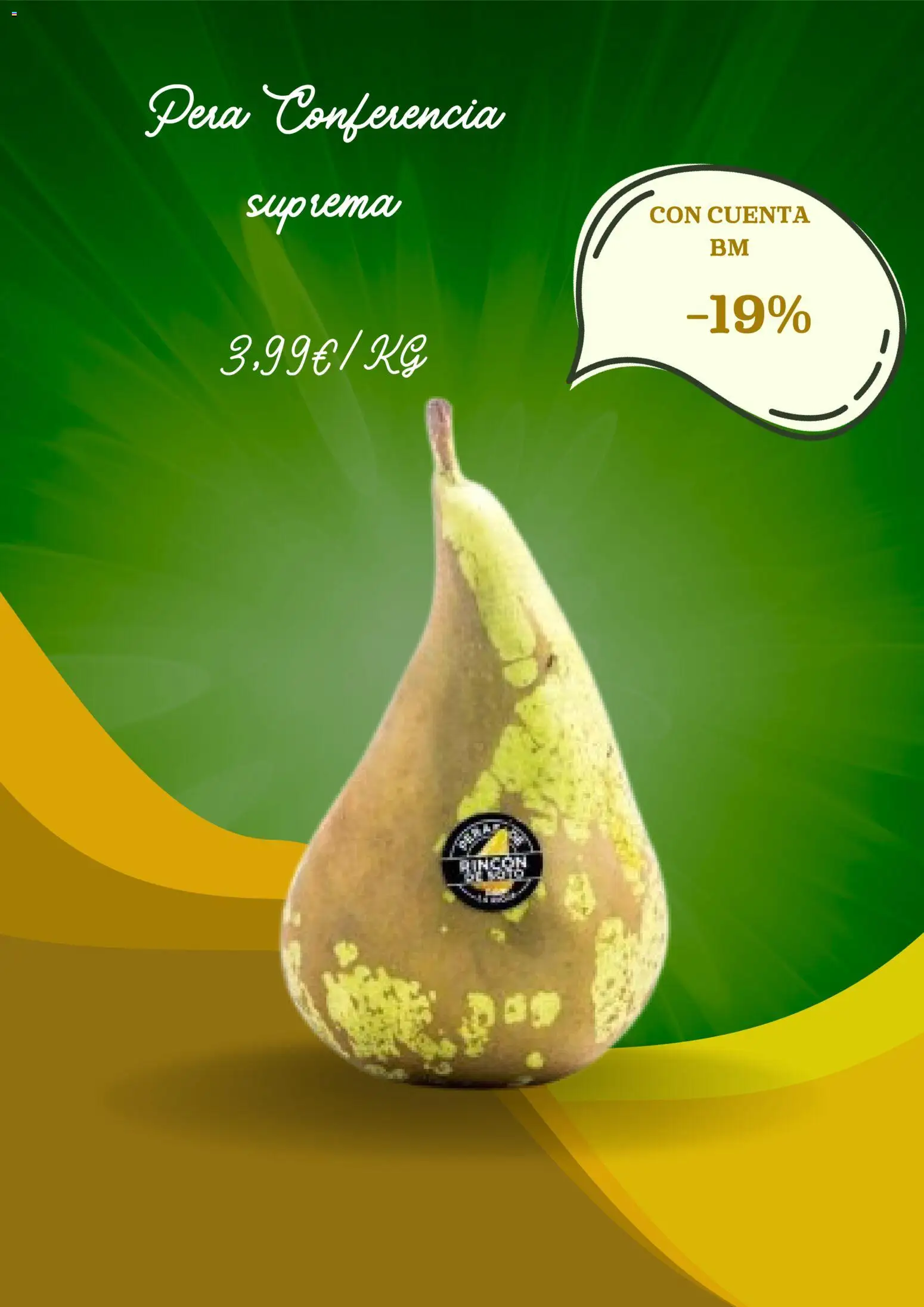 BM Supermercados folleto │ válido desde el 19/10/2026 | Página: 4