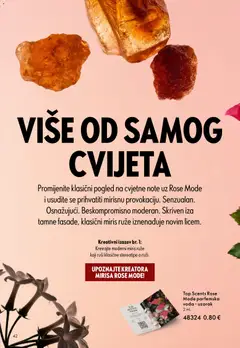 Oriflame Katalog - Pregled kataloga iz trgovine Oriflame, vrijedi od 13.05.2026 | Stranica: 42 | Proizvodi: Miris, Voda