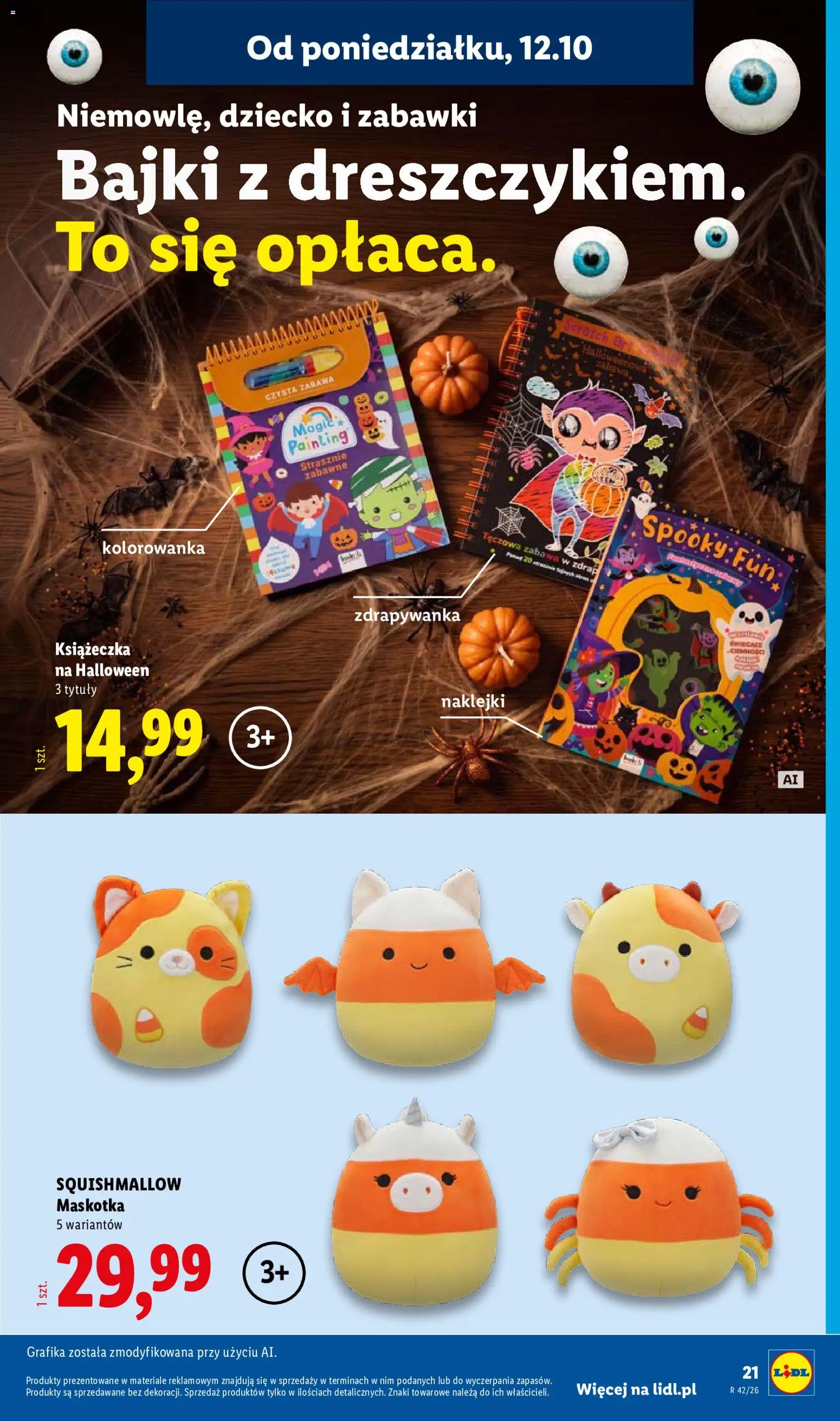Lidl Polsko katalog od 12.10.2026 | Strana: 23