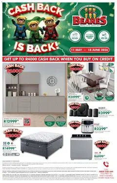 Beares specials catalogue – valid from 11.05.2026 | Page: 16