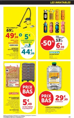 Super U - Prévisualisation de Super U - Les prix bas de la semaine valide à partir de 18/08/2026 | Page: 33