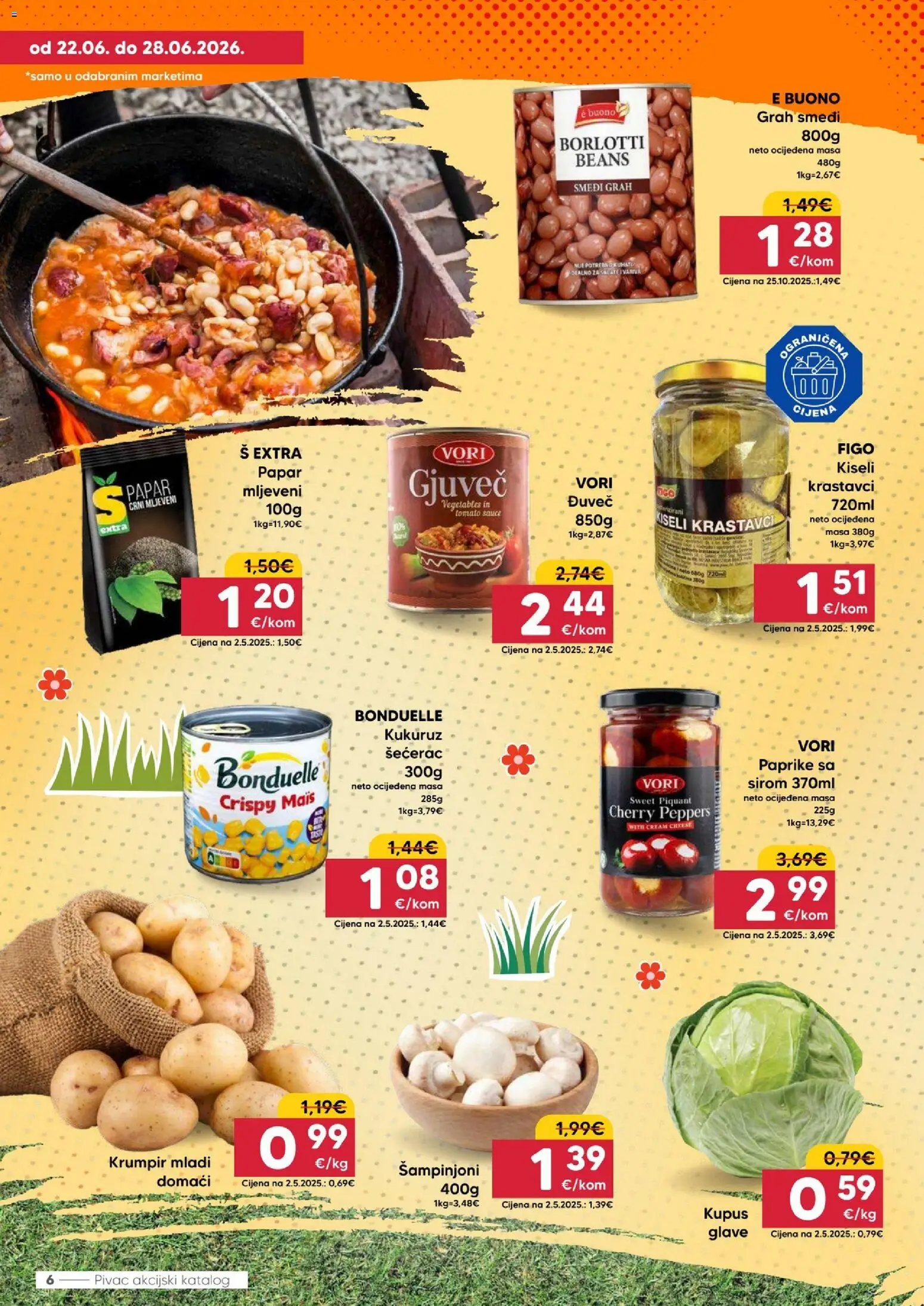 Pivac katalog | vrijedi od 22.06.2026 | Stranica: 6