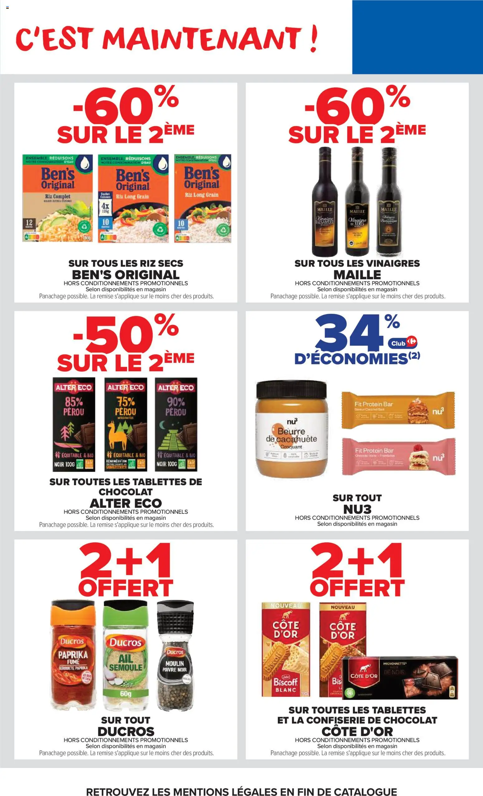 Les promos Carrefour Market débarquent le 23/06/2026 ! 🤯💰 | France