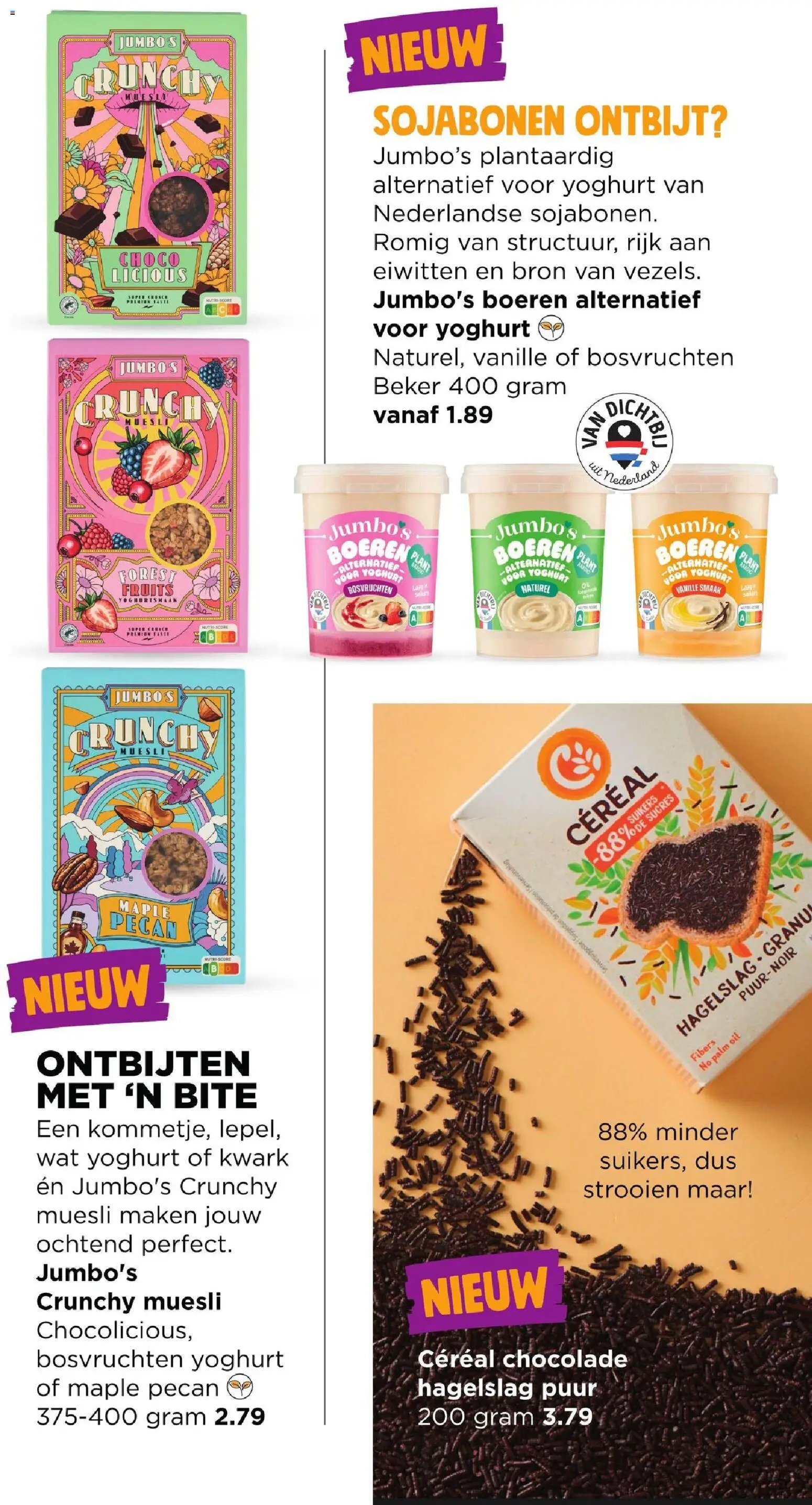 {H1} | Pagina: 65 | Producten: Yoghurt, Beker, Kwark, Vanille