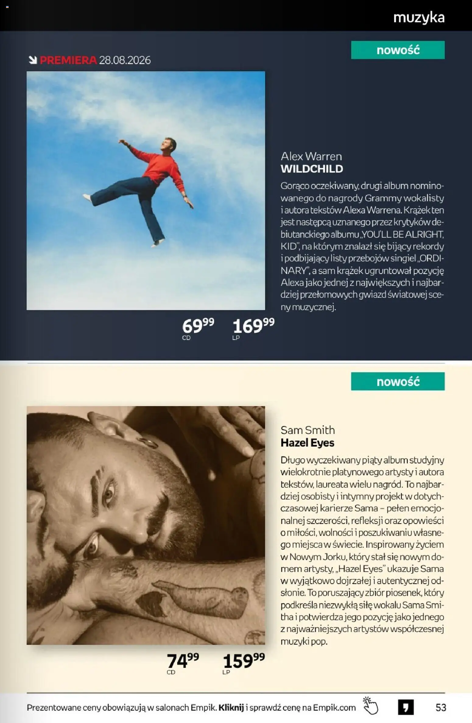 Empik promocje od 26.08.2026 | Strona: 53