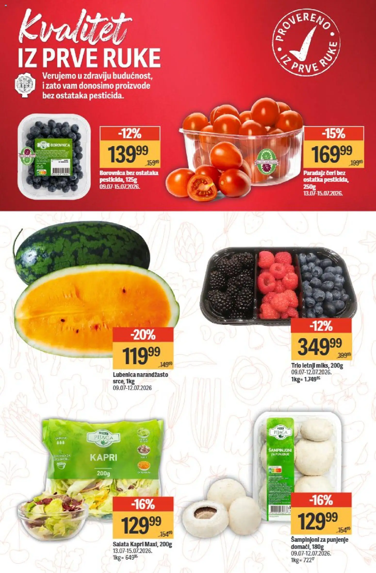 Maxi katalog - važi od 09.07.2026 | Strana: 2