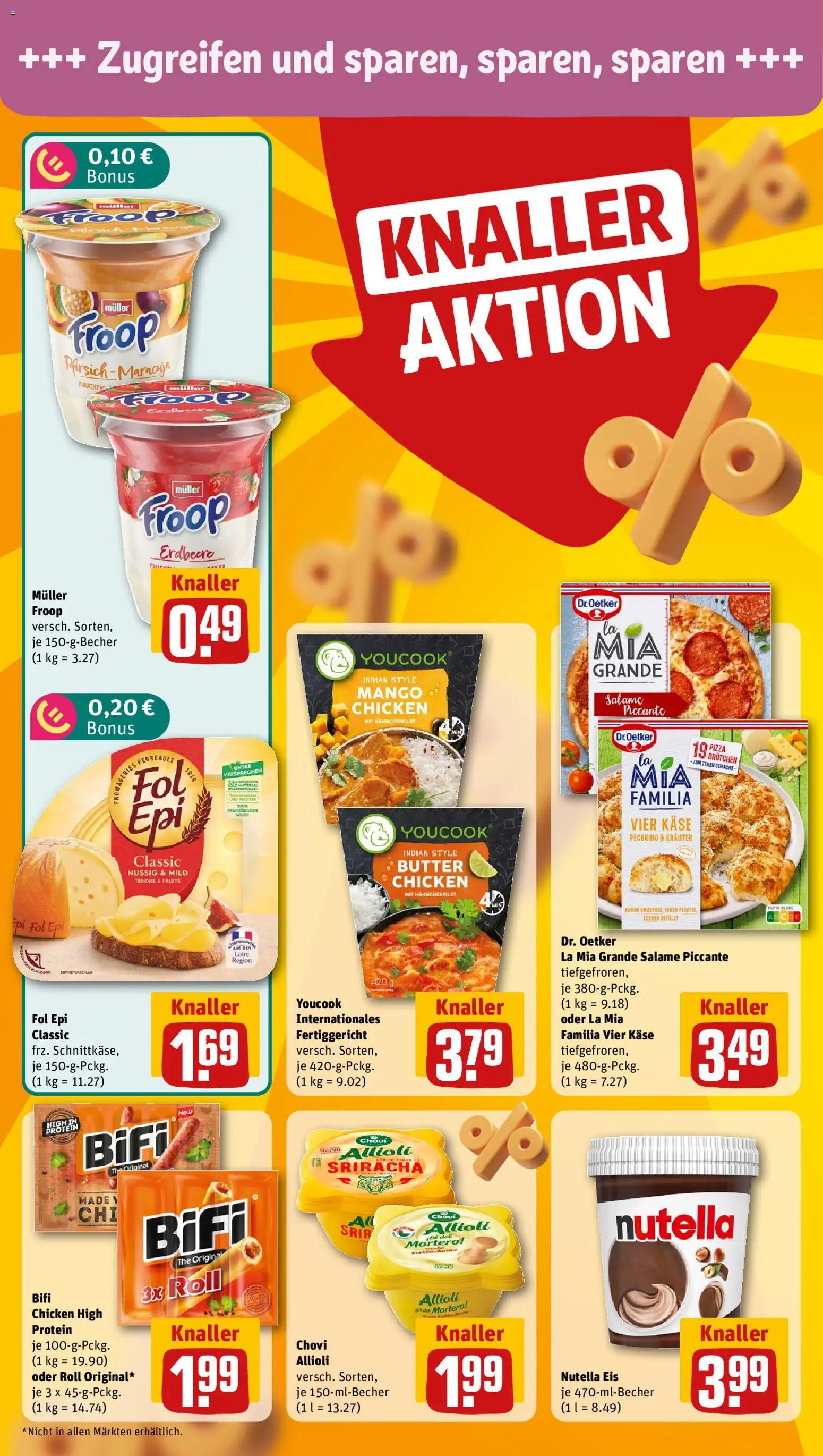 Rewe Prospekt – gültig ab 20.07.2026 | Seite: 4