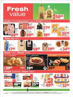Spar specials catalogue – valid from 11.05.2026 | Page: 2 | Products: Spray solar infantil, Bakery, Polony, Potatoes