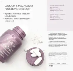Farmasi Katalog - Pregled kataloga iz trgovine Farmasi, vrijedi od 01.05.2026 | Stranica: 128 | Proizvodi: Tablet, Tableta