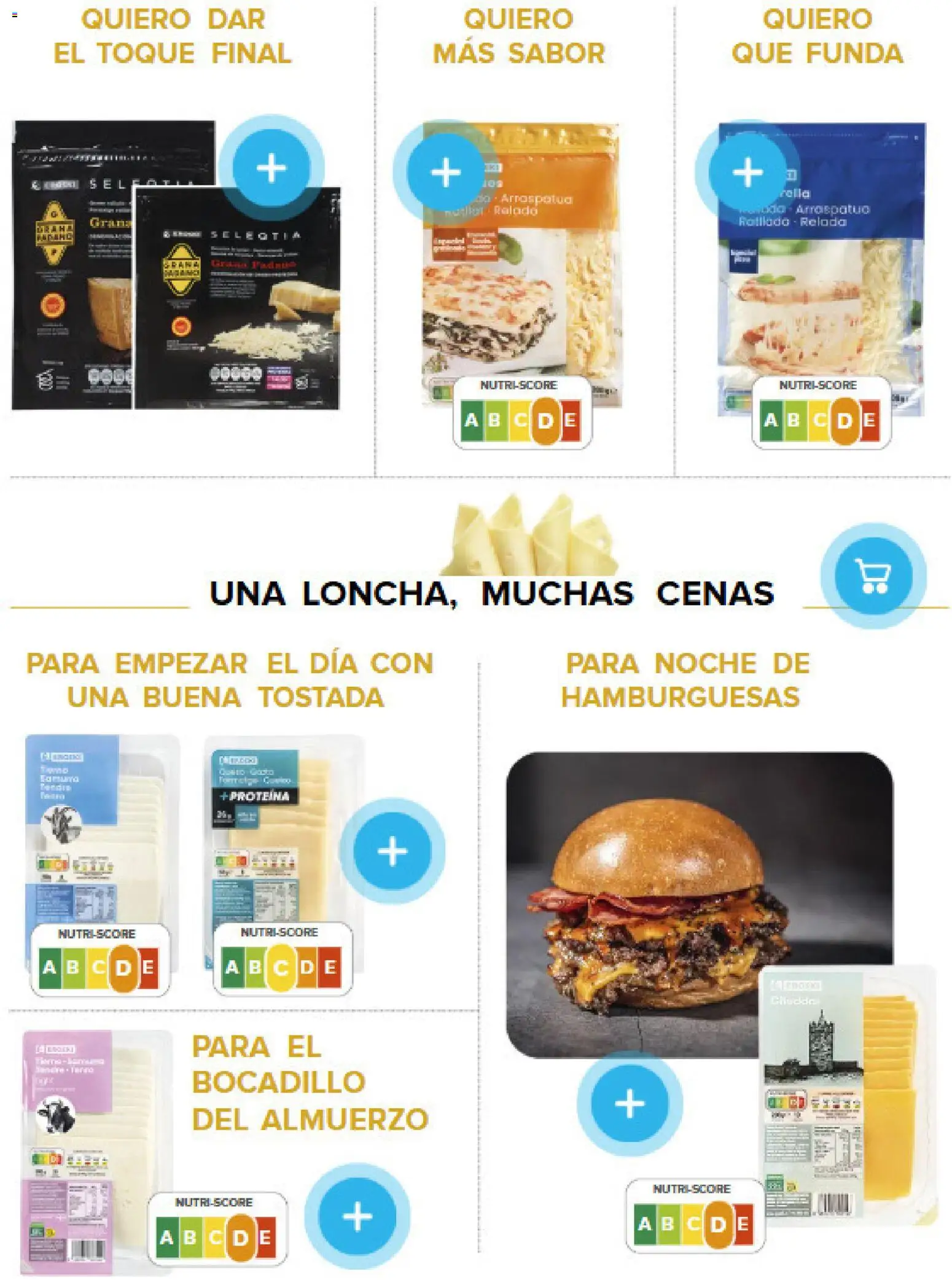 Caprabo Revista │ válido desde el 01/10/2026 | Página: 40 | Productos: Proteína, Funda