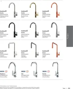 Preview of B&Q - Kitchens valid from 21/06/2026 | Page: 213 | Products: Raspberry