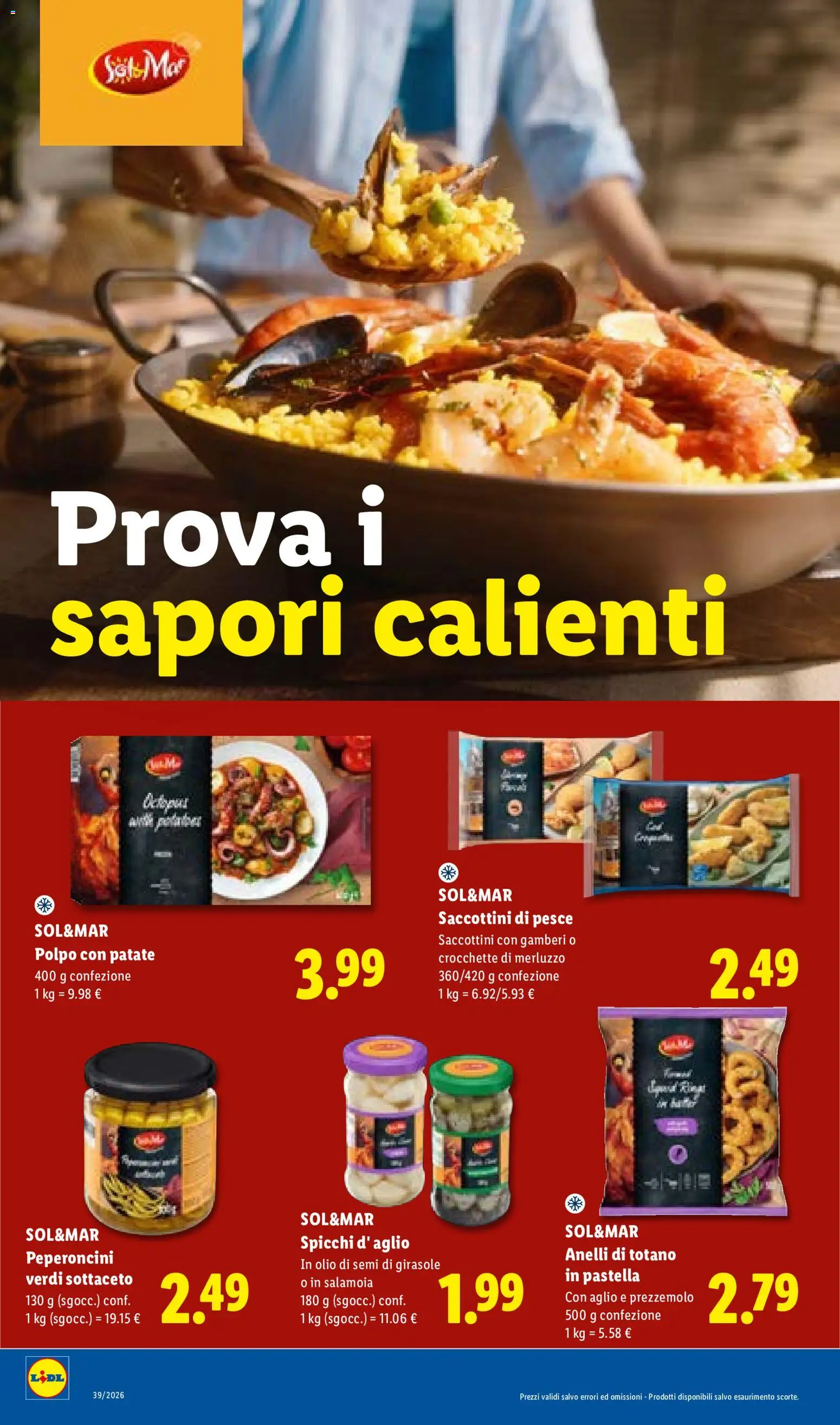 Volantino Lidl del 24/09/2026 | Pagina: 46