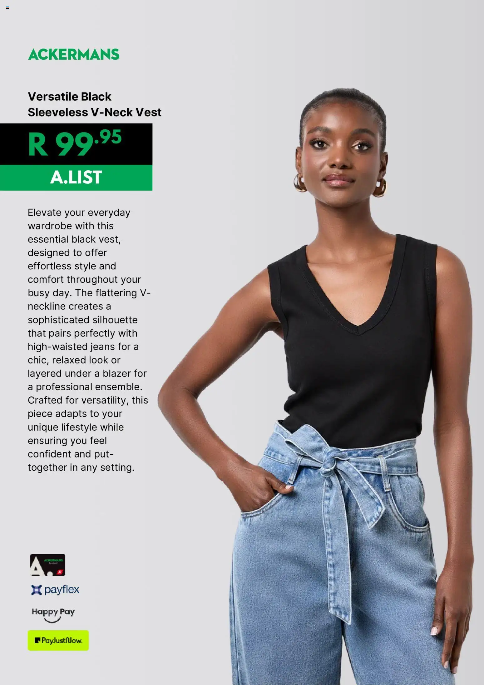 New Ackermans catalogue – valid from 13/09/2026 | Page: 4