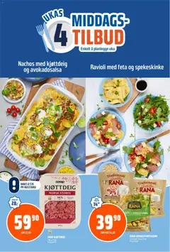 Forhåndsvisning av Coop Obs kundeavis gyldig fra 03/08/2026 | Side: 10