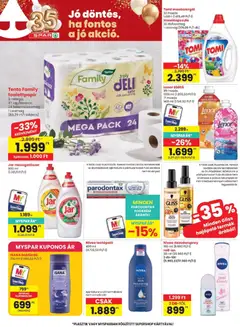 Spar akciós újság - amely érvényes a következő dátumtól: 21.05.2026 | Oldal: 37