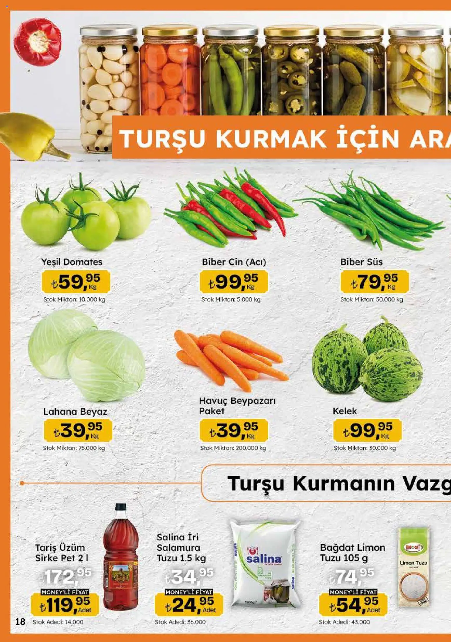 Migros Katalog - Migroskop - 10 Eylül 2026 tarihinden itibaren geçerlidir | Sayfa: 18