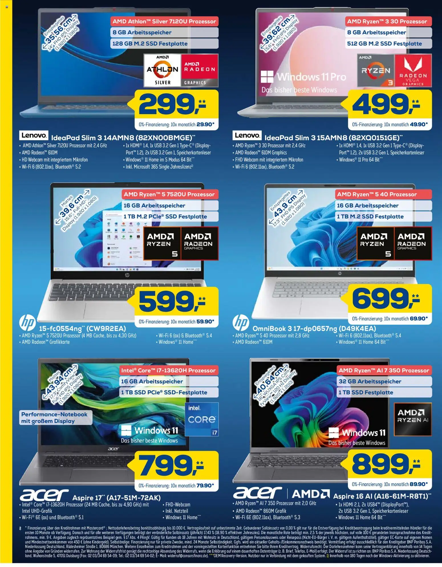 Euronics Prospekt – gültig ab 04.07.2026 | Seite: 8