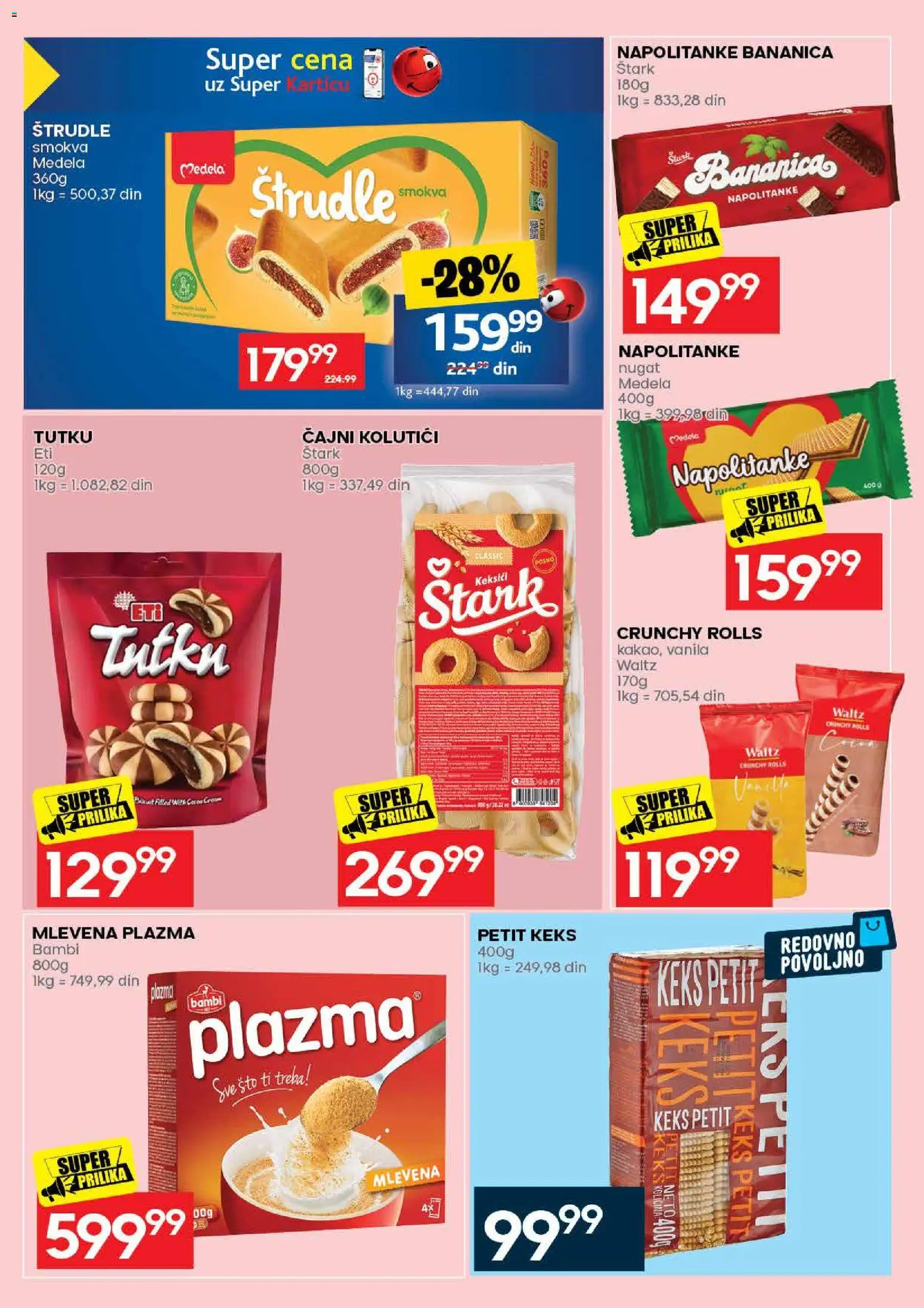 Roda katalog - važi od 12.10.2026 | Strana: 43