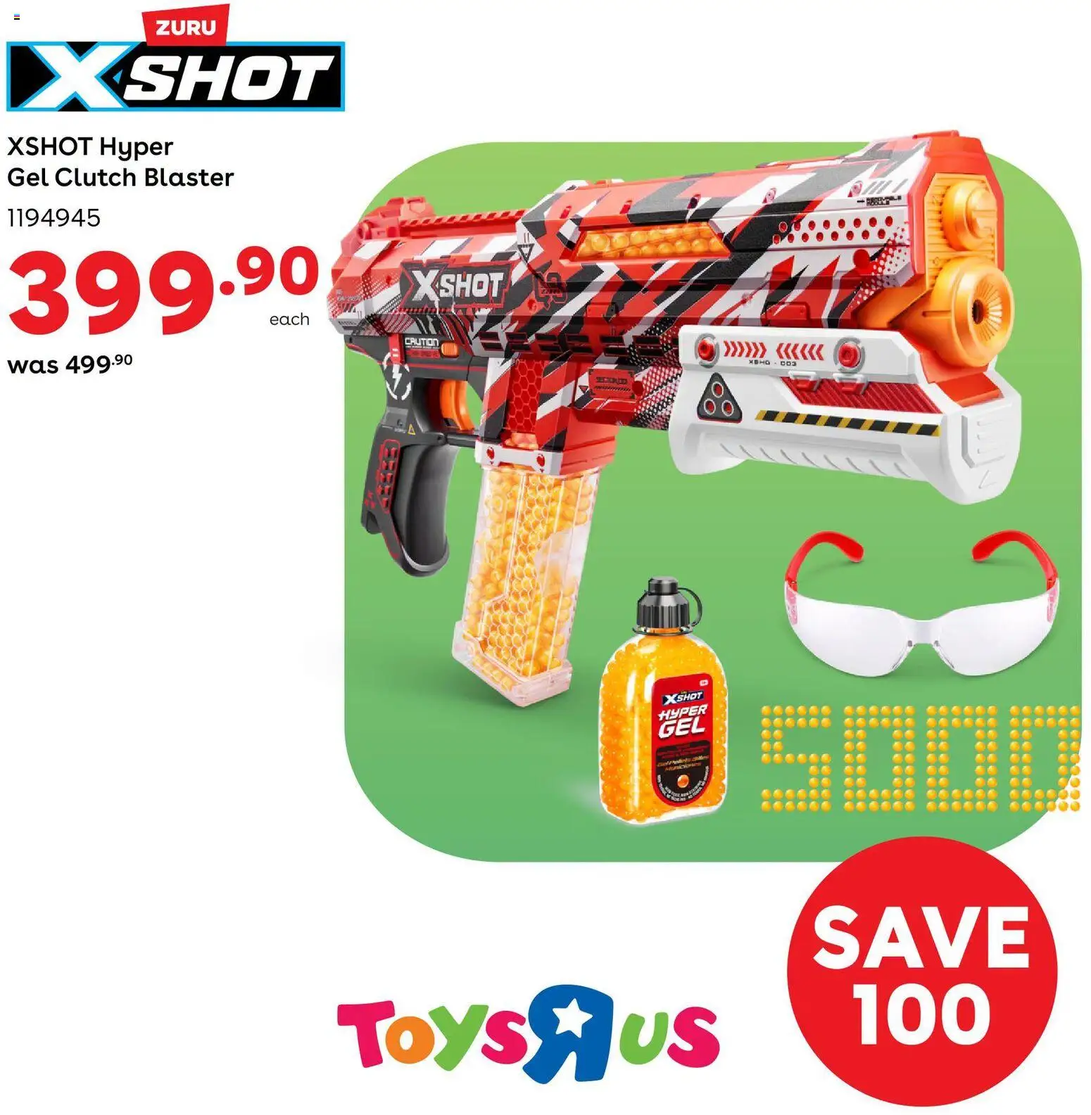 New Toys R Us catalogue – valid from 03/07/2026 | Page: 9
