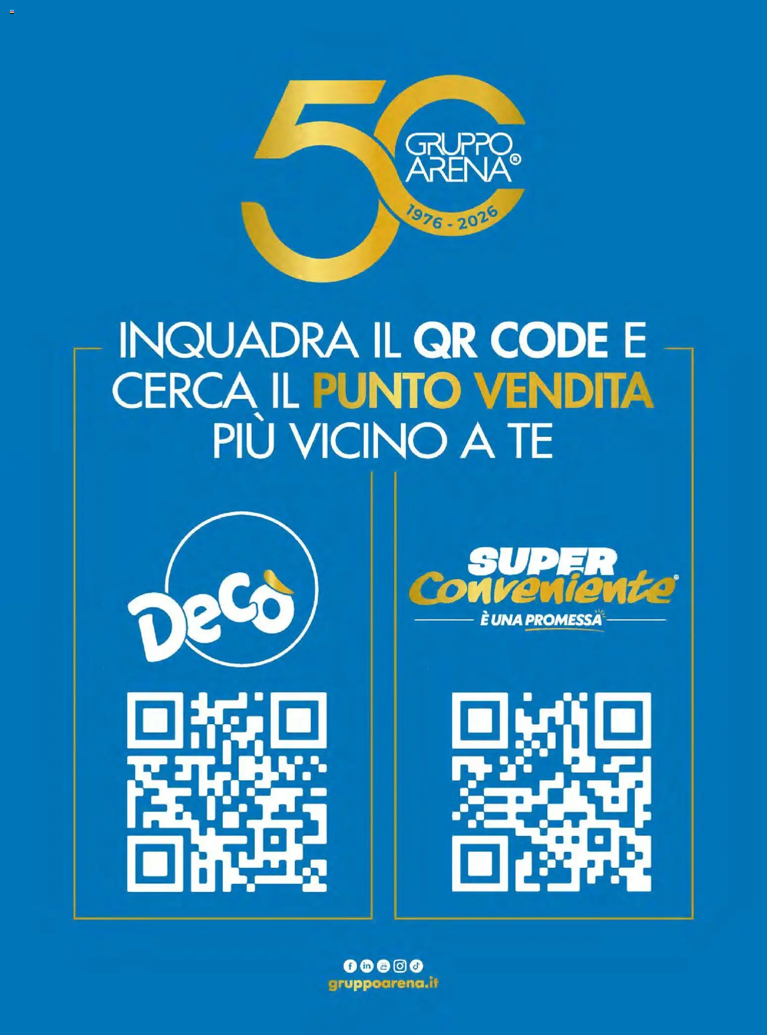 Volantino SuperConveniente del 14.05.2026 | Pagina: 12