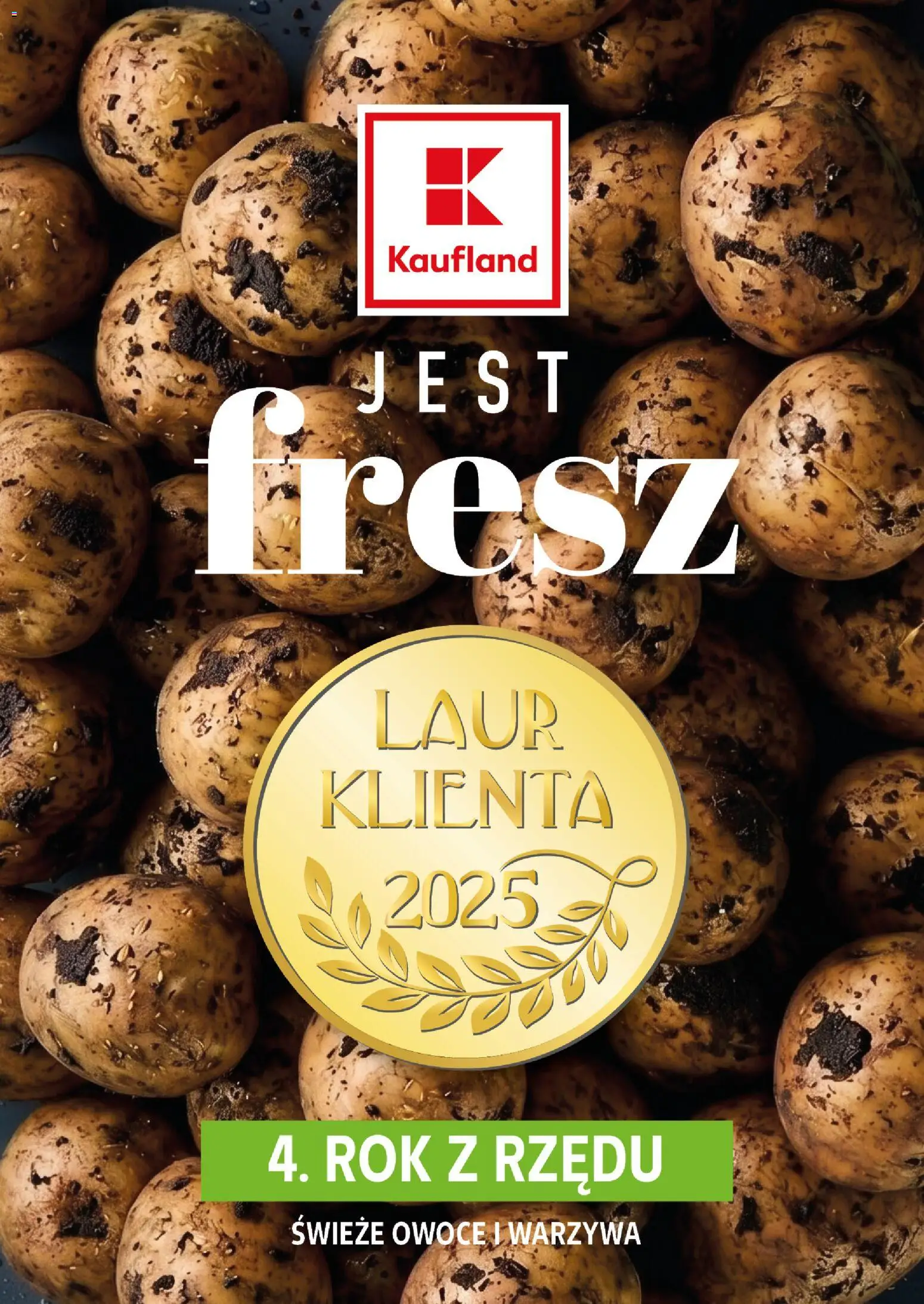Kaufland Polsko leták - Mocny start od 18.05.2026 | Strana: 8