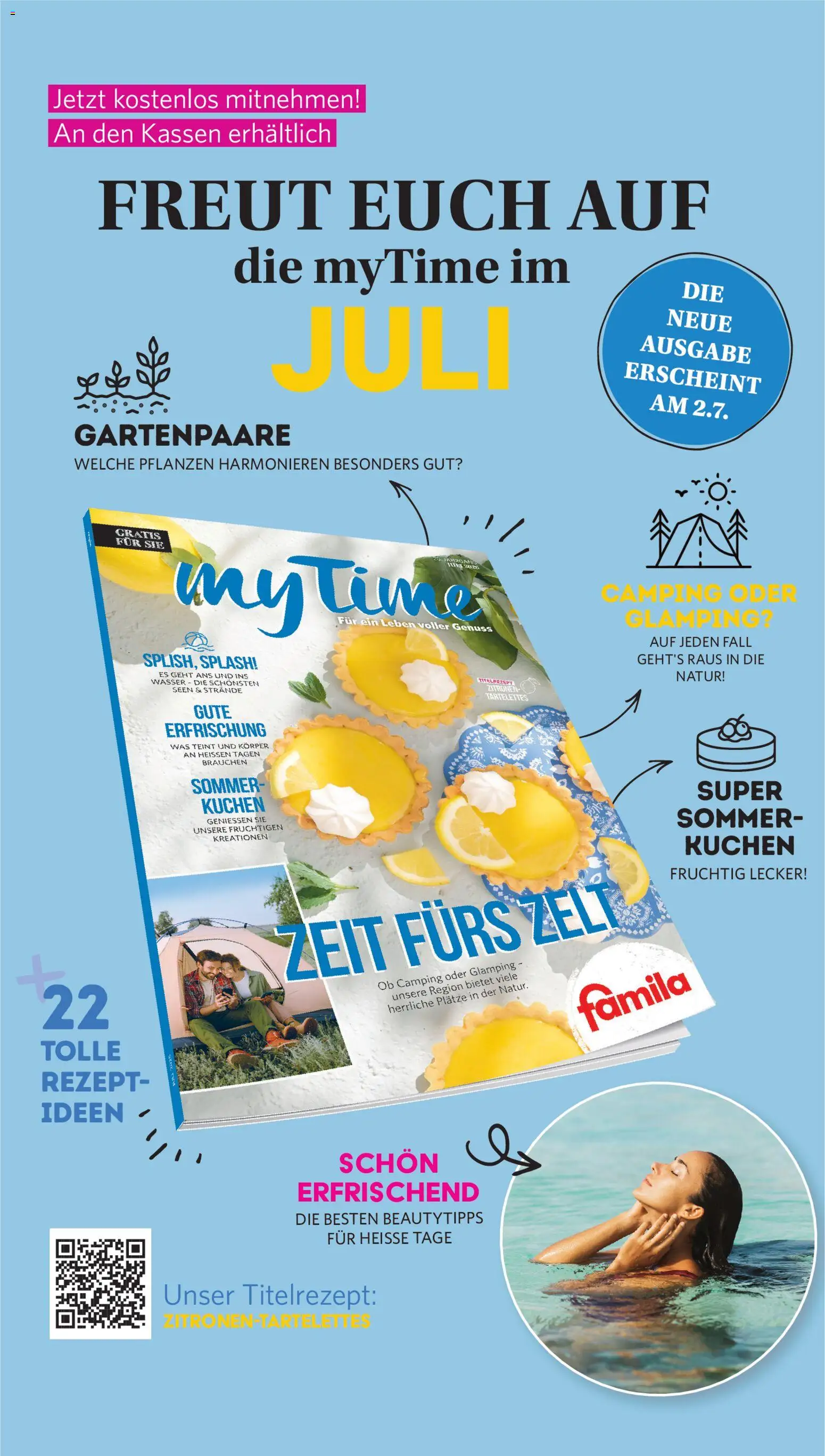 Famila Nordwest Prospekt – gültig ab 06.07.2026 | Seite: 41