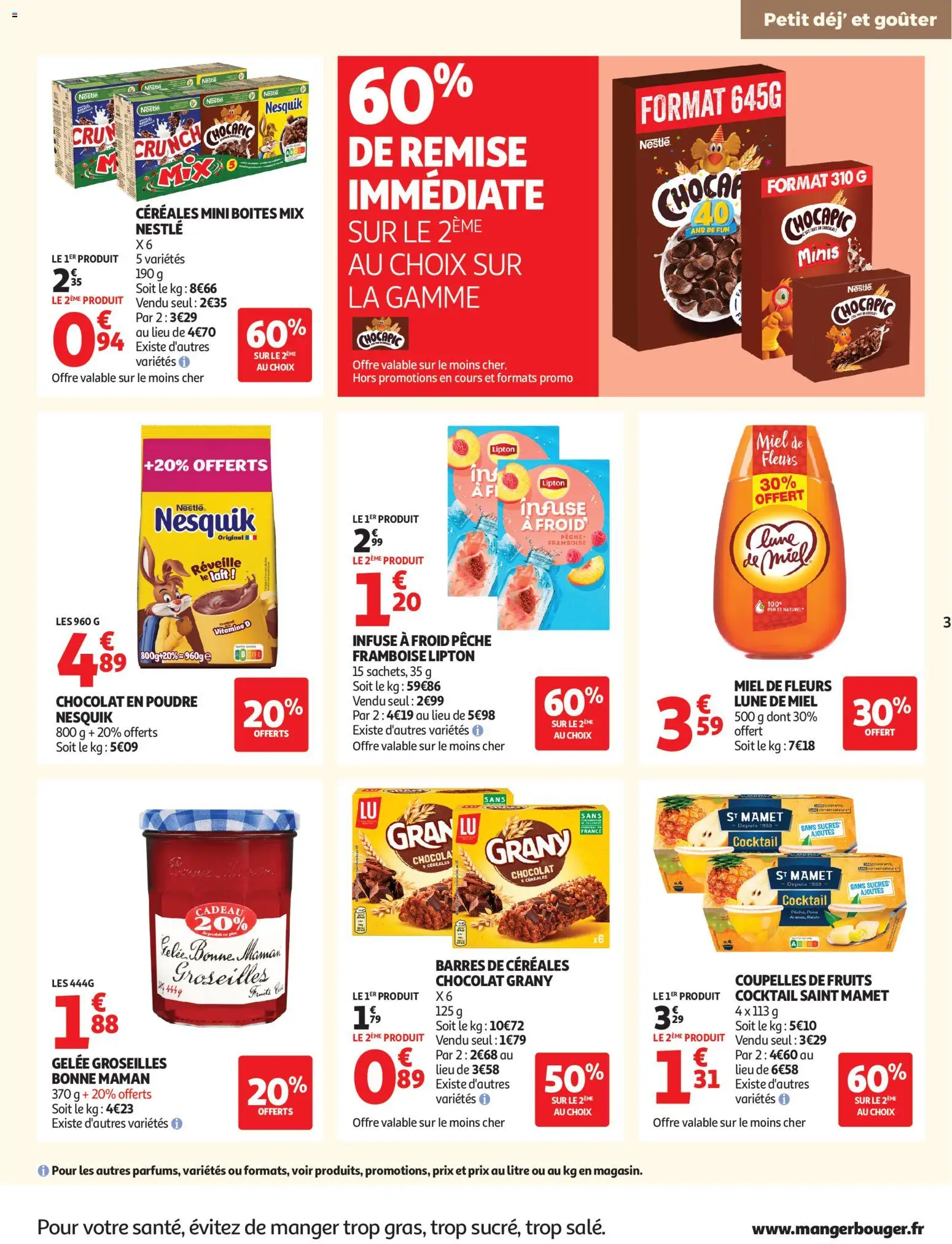 {H1} | Pagina: 3 | Producten: La, Vitamine D