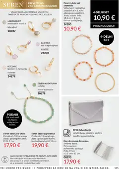 Avon katalog akcije – veljaven od 01.06.2026 | Stran: 135