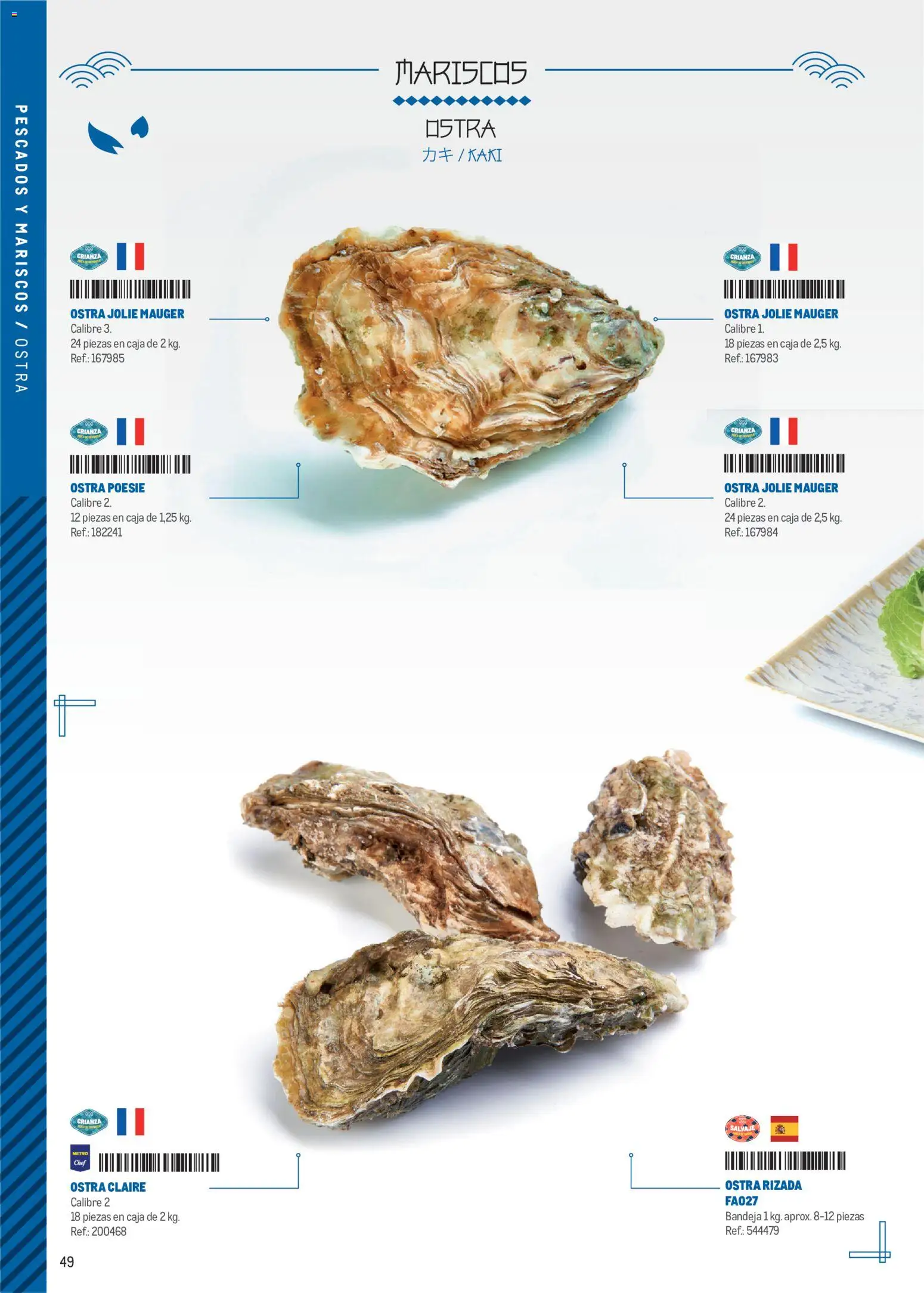 Makro Cocina Fusión Asiática Canarias II │ válido desde el 11.05.2026 | Página: 49 | Productos: Bandeja, Caja
