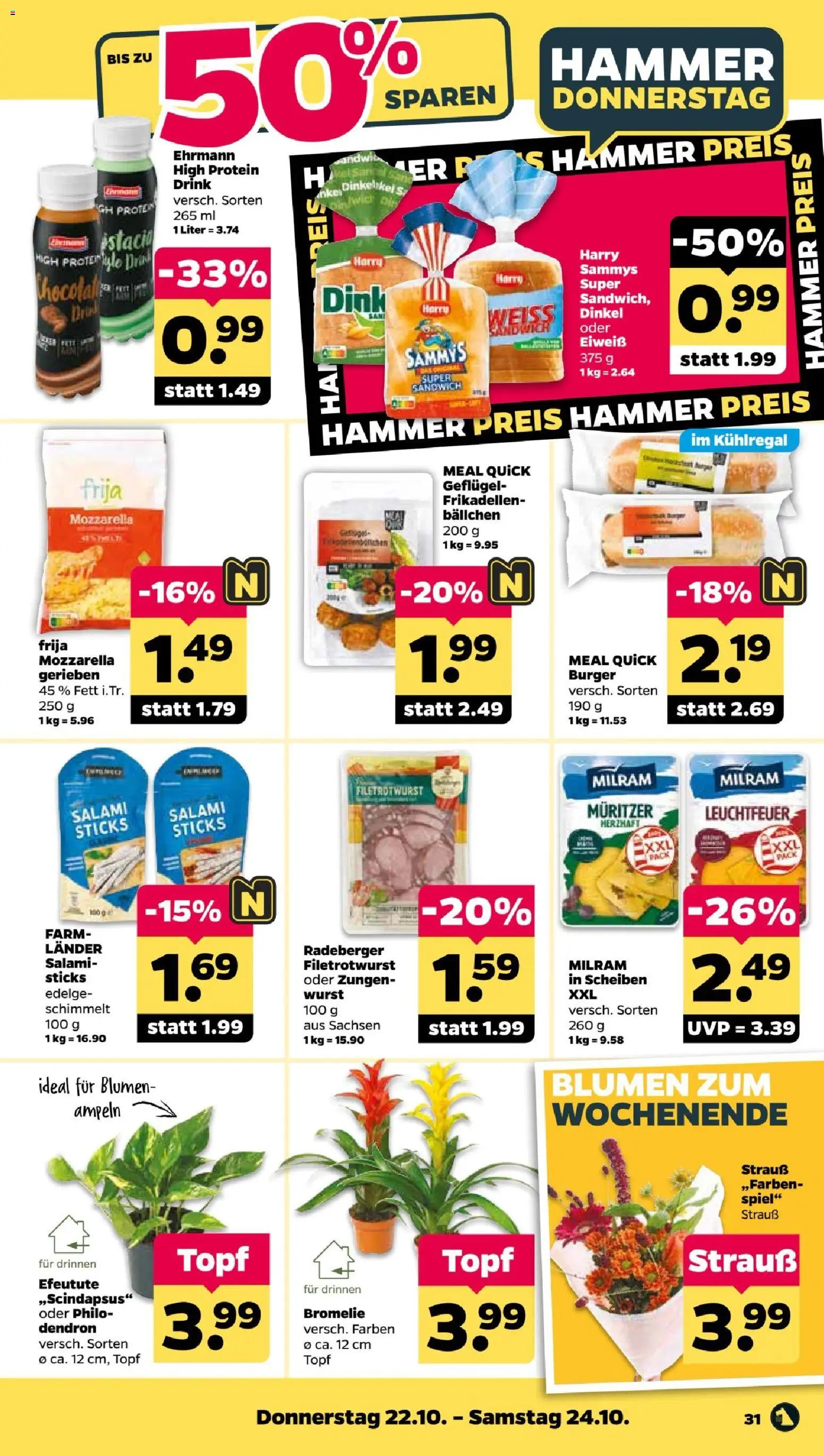 Netto Prospekt – gültig ab 19.10.2026 | Seite: 37