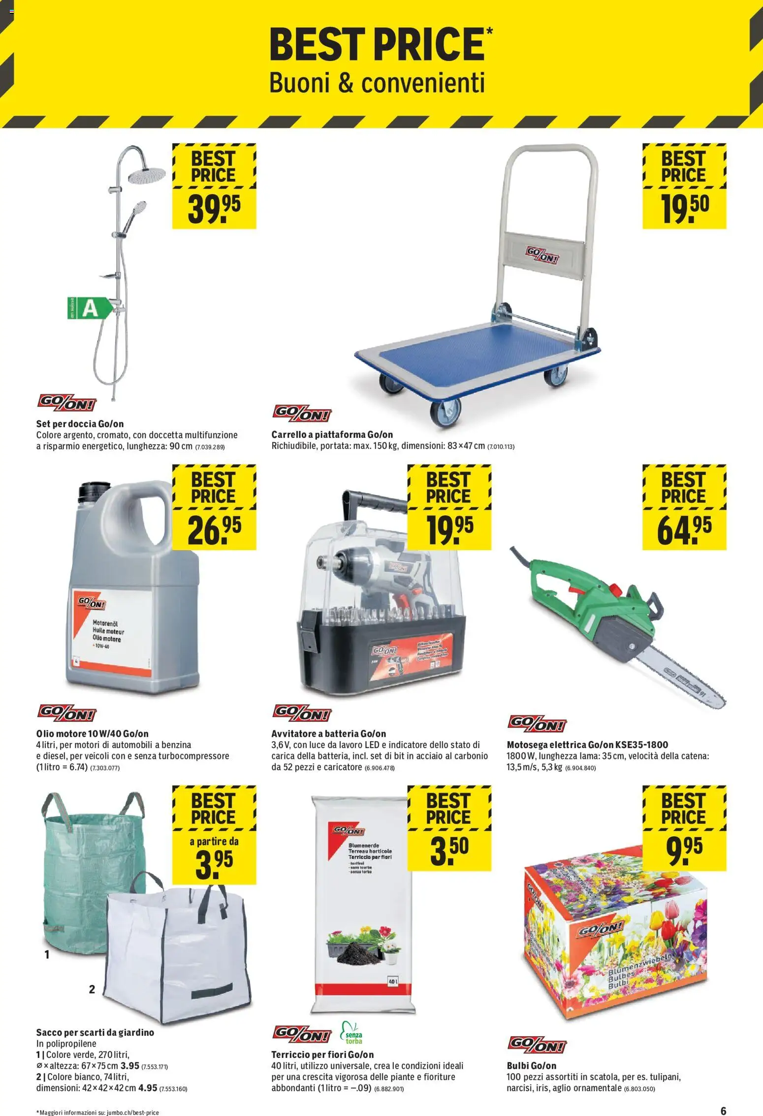 Jumbo aktionen IT – gültig ab 10.09.2026 | Seite: 6