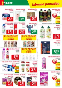 Jager katalog akcije – veljaven od 29.07.2026 | Stran: 14