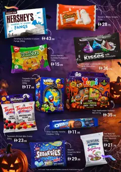 Preview of Choithrams offers valid from 10 Oct, 2026 | Page: 4