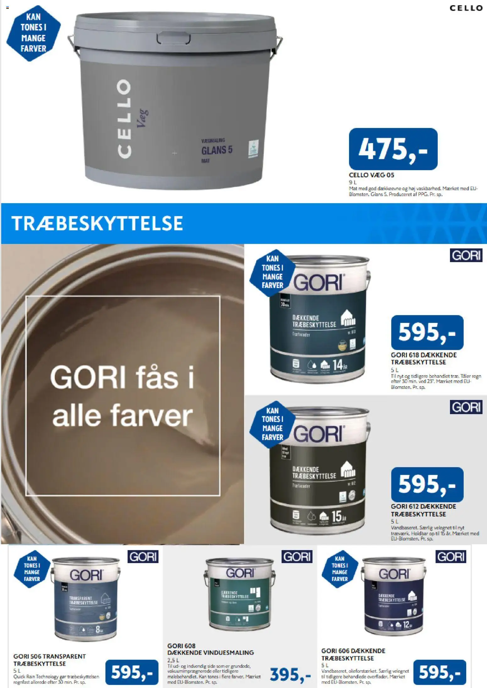 Davidsen tilbudsavis – gyldig fra 30/07/2026 | Side: 3