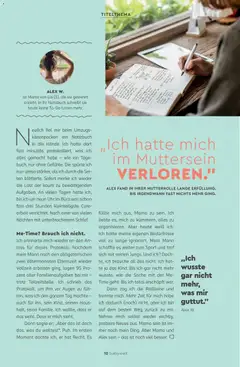 Rossmann babywelt Elternmagazin ab 11.12.2025 gültig | Seite: 10 | Produkte: Uhr, Notizbuch