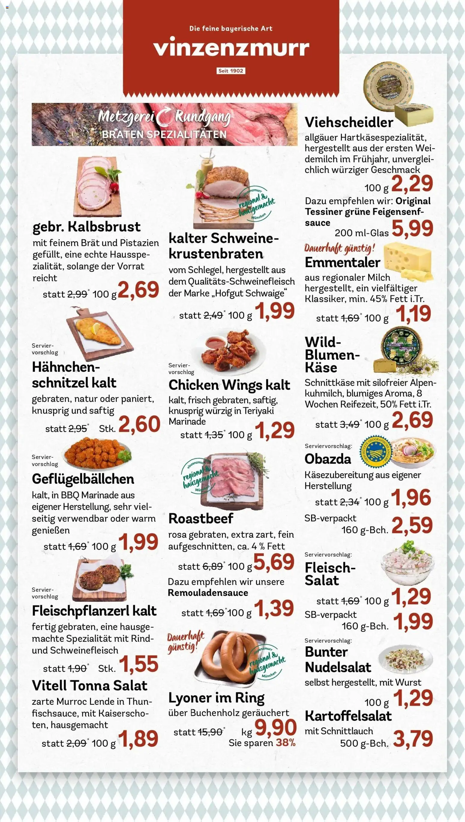 REWE Prospekt ab 14.09.2026 zum Blättern » Angebote | Seite: 7 | Produkte: Käse, Spezialitäten, Blumen, Roastbeef